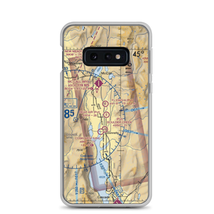 Bear Air Airport (ID96) VFR Sectional Samsung Case