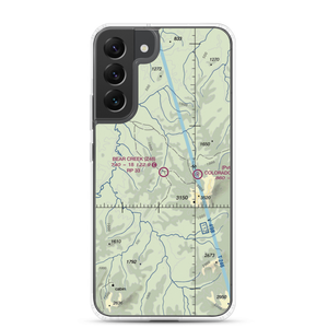 Bear Creek 3 Airport (Z48) VFR Sectional Samsung Case