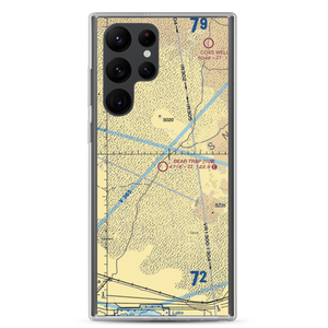 Bear Trap Airport (1U0) VFR Sectional Samsung Case