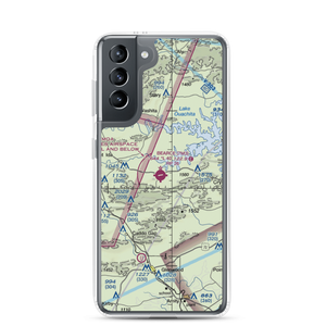 Bearce Airport (7M3) VFR Sectional Samsung Case