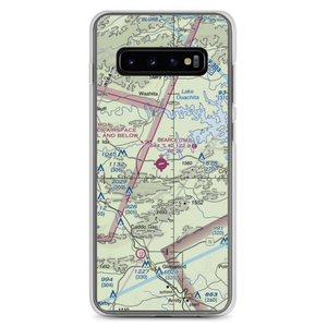 Bearce Airport (7M3) VFR Sectional Samsung Case