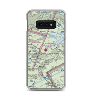 Bearce Airport (7M3) VFR Sectional Samsung Case