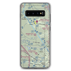 Bearden Private Airport (3OK5) VFR Sectional Samsung Case