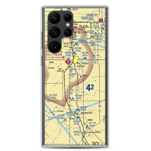 Beauchamp Airstrip (US-0160) VFR Sectional Samsung Case