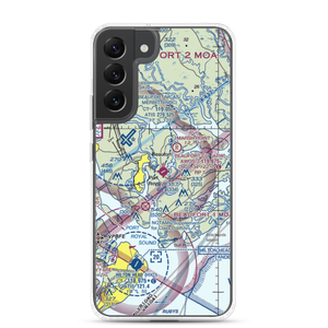 Beaufort County Airport (ARW) VFR Sectional Samsung Case