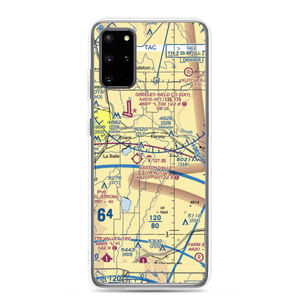 Beaugh Airport (9CO7) VFR Sectional Samsung Case