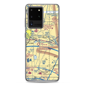 Beaugh Airport (9CO7) VFR Sectional Samsung Case