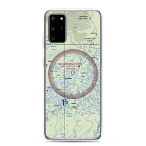 Beaver Airport (WBQ) VFR Sectional Samsung Case