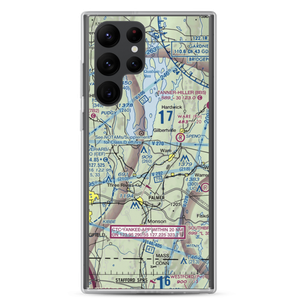 Beaver Lake Seaplane Base (10MA) VFR Sectional Samsung Case