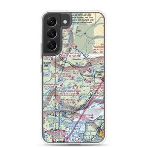 Beaver Lake Seaplane Base (D71) VFR Sectional Samsung Case