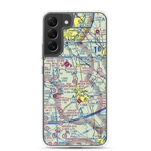 Beaverbrook Aerodrome (10GA) VFR Sectional Samsung Case