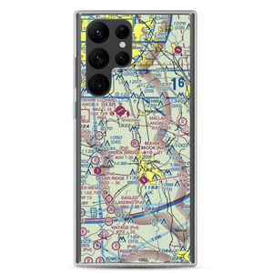 Beaverbrook Aerodrome (10GA) VFR Sectional Samsung Case