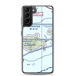 Bechers Bay Airstrip (US-0229) VFR Sectional Samsung Case