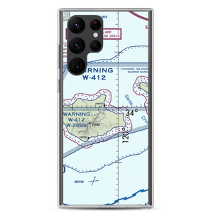 Bechers Bay Airstrip (US-0229) VFR Sectional Samsung Case