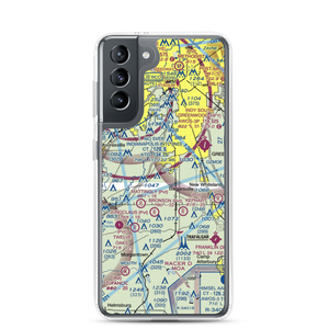 Beck Airport (IN64) VFR Sectional Samsung Case