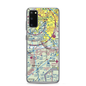 Beck Airport (IN64) VFR Sectional Samsung Case