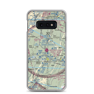 Bedford County Airport (HMZ) VFR Sectional Samsung Case