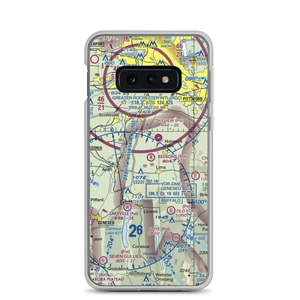 Bedson's Land Base Airport (52NY) VFR Sectional Samsung Case