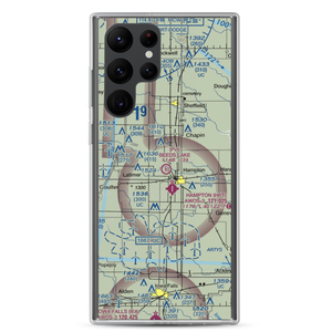 Beeds Lake Airport (IA31) VFR Sectional Samsung Case