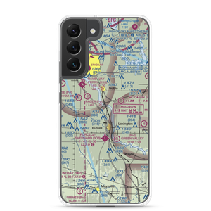 Beefor Ranch Airport (11OK) VFR Sectional Samsung Case