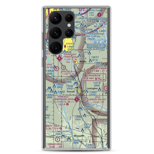 Beefor Ranch Airport (11OK) VFR Sectional Samsung Case