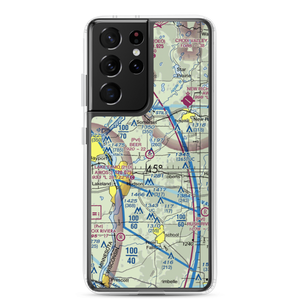 Beer Airport (02WI) VFR Sectional Samsung Case