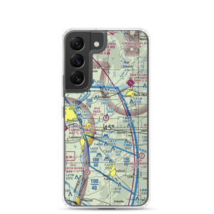 Beer Airport (02WI) VFR Sectional Samsung Case