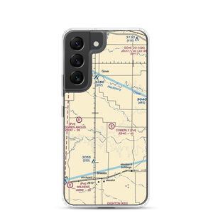 Beesley Farms Airport (SN66) VFR Sectional Samsung Case