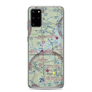 Bel-Voir Acres Airport (MO61) VFR Sectional Samsung Case