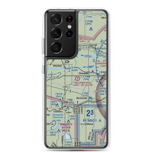 Belcher Airport (SN28) VFR Sectional Samsung Case