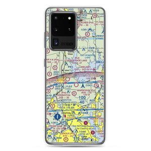 Belcher Airport (US-0138) VFR Sectional Samsung Case