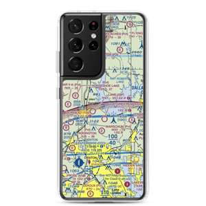 Belcher Airport (US-0138) VFR Sectional Samsung Case