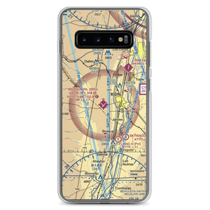 Belen Regional Airport (BRG) VFR Sectional Samsung Case