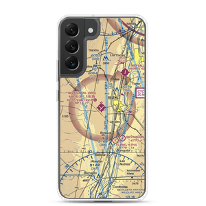 Belen Regional Airport (BRG) VFR Sectional Samsung Case