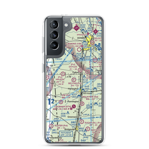 Belfair Airport (DE32) VFR Sectional Samsung Case