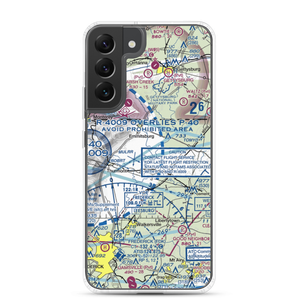 Bell Airport (MD12) VFR Sectional Samsung Case