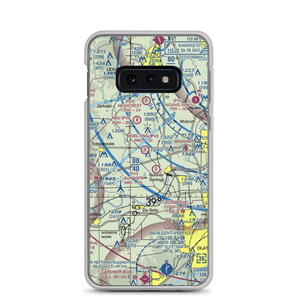 Belleair Airport (1KS9) VFR Sectional Samsung Case