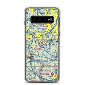 Belleville Airport (43G) VFR Sectional Samsung Case