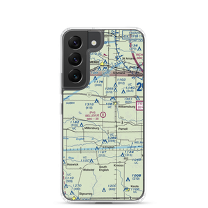 Bellevue Farms Airport (59IA) VFR Sectional Samsung Case