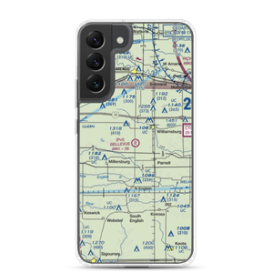 Bellevue Farms Airport (59IA) VFR Sectional Samsung Case