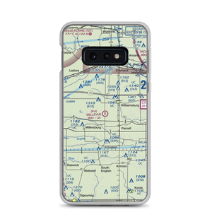 Bellevue Farms Airport (59IA) VFR Sectional Samsung Case