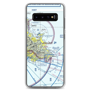 Bellows AFS (Bellows Field) (BLW) VFR Sectional Samsung Case