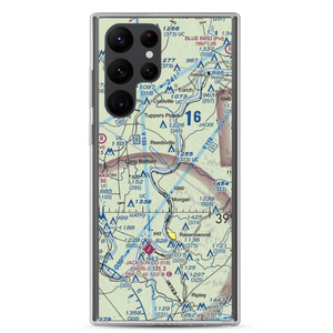 Bellville Dam Landing Strip (9OA3) VFR Sectional Samsung Case