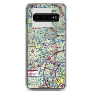 Beltzville Airport (14N) VFR Sectional Samsung Case