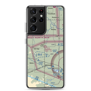 Bemaroy Airport (8XS0) VFR Sectional Samsung Case