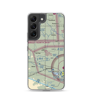 Bemaroy Airport (8XS0) VFR Sectional Samsung Case