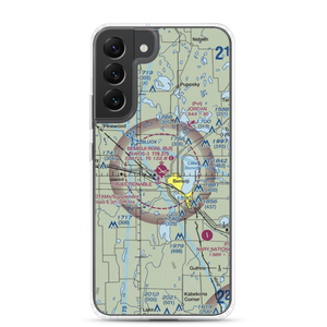 Bemidji Regional Airport (BJI) VFR Sectional Samsung Case