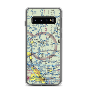 Ben Bruce Memorial Airpark (EVA) VFR Sectional Samsung Case