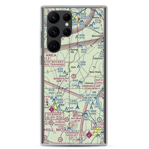 Benedick Airport (AL37) VFR Sectional Samsung Case