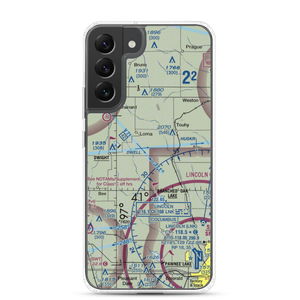 Benes Service Airport (02NE) VFR Sectional Samsung Case